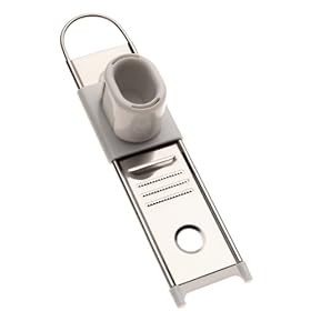 The No Contact Garlic Shredder by Norpro