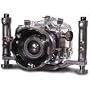Ikelite Underwater Camera Housing with E-TTL for Canon Digital EOS 5D Mark II Camera, Clear Molded
