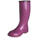 Khombu Women's Classic Wellie Rubber Boot