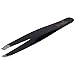 Slant Tweezers - Professional Stainless Steel Slant Tip Tweezer
