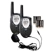 Cobra PR 255-2 VP microTALK/GMRS 2 Way Radio Two Pack