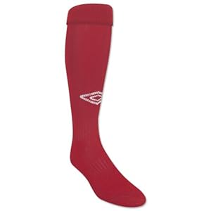 Umbro Soccer Socks Red