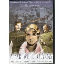 A Farewell To Arms by 