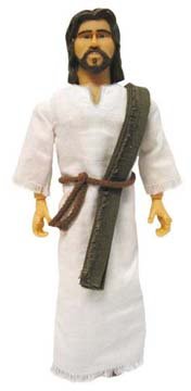 Jesus Talking 12 Inch Biblical Figure