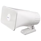 PYLE PHSP4 6-Inch Indoor / Outdoor 50 Watts PA Horn Speaker