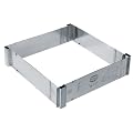 Dr. Oetker 1238 Back-Idee Backrahmen eckig 24-46cm