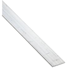 Aluminum 6061-T6 Rectangular Bar, ASTM B22