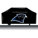 Rico Industries Carolina Panthers NFL Deluxe Grill Cover