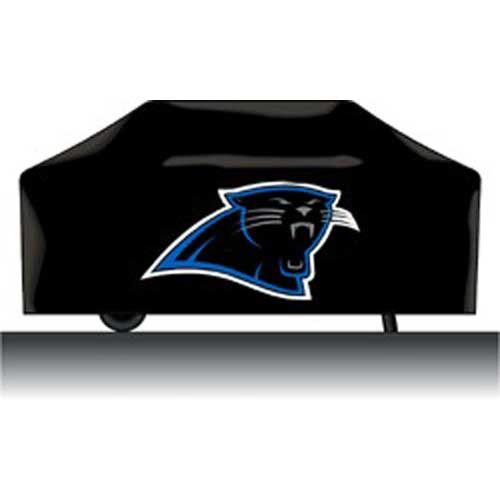 Rico Industries Carolina Panthers NFL Deluxe Grill Cover