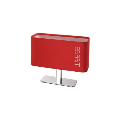 Tischleuchte Linea Color in Rot