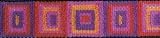 Lupine Large Dog Harness - Ruby Cube (Step-In)