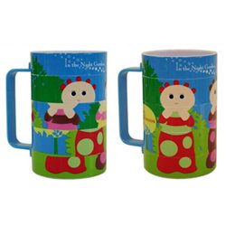 In The Night Garden "Tombliboos" Puzzle Mug