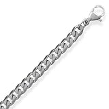 7 Inch Stainless Steel 120 Curb Chain