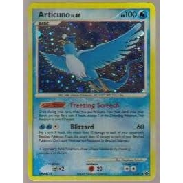 2008 Pokemon Diamond & Pearl Majestic Dawn Holo Articuno #1/100