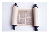 Torah, Judaism Photographic Poster Print by David Wasserman, 32x24