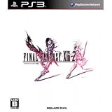 Final Fantasy XIII-2 [Japan Import]
