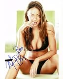 Bloodgood, Moon - Signed 8x10