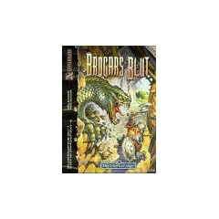 Das Schwarze Auge, Abenteuer, Nr.83, Brogars Blut