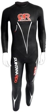 QR Men's Hydrofull Wetsuit (MS (Short))
