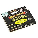 Arrow 378 T37-1/2 1/2 Staples for T37 1000 Pack