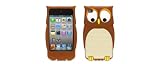 Griffin Technology KaZoo Owl - Fun Animal Friends for iPod Touch (4th gen.)