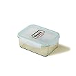 GLASSLOCK FOOD STORAGE CONTAINER- 5.9 CUP-RECT.
