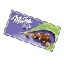 World's Best Milka Chocolate - Whole Nuts, 10 Bars