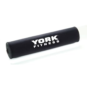 York 2" Heavy Duty Barbell Pad