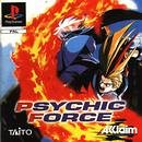 Revue Sony  / Psychic Force