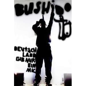 Bushido - Deutschland, gib mir ein Mic!