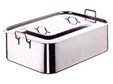 Paderno Roasting Pan With Lid 61cm (PA1965-61)