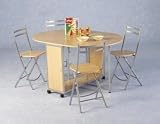 New Budget Butterfly Dining Set
