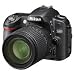 Nikon D80 10.2MP Digital SLR Camera Kit with 18-135mm AF-S DX Zoom-Nikkor Lens