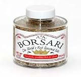 Borsari Seasoned Salt - Citrus Blend