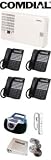 DX80 Phone System Package
