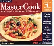 MasterCook Deluxe 6.0 (Kitchen  Recipe Manager)