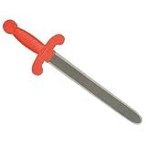 Le Coin des Enfants - Rubber Sword - Red - French version'