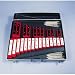 Rhythm Band 25 Note Chromatic Wooden Resonator Bell Set (G-g', RB2122)
