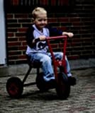 TRICYCLE MEDIUM NOVA VIKING