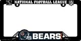 Chicago Bears License Plate Frame