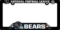 Chicago Bears License Plate Frame