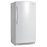 DUF448WDD Designer 15.8 cu. ft. Frost-Free Upright Freezer With Interior Light Reversible Door