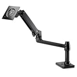 Best Price NEW HP Single Monitor Arm (Computers Desktop)