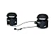 Diamond MSP100B Mini Rockers Mobile Speakers (Black)