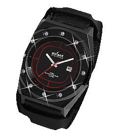 Axcent - Turbo - All Black Watch