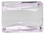 AVG 2.50CT 9X7MM RECTANGULAR OCTAGONAL KUNZITE