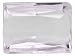 AVG 2.50CT 9X7MM RECTANGULAR OCTAGONAL KUNZITE
