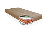 Platinum Visco Luxe 10,000 - Full, Coffee