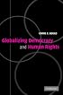 Globalizing Democracy and Human Rights