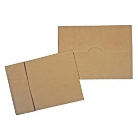 A7 GROC BAG CARD and ENVLP 10 PK by Alvin